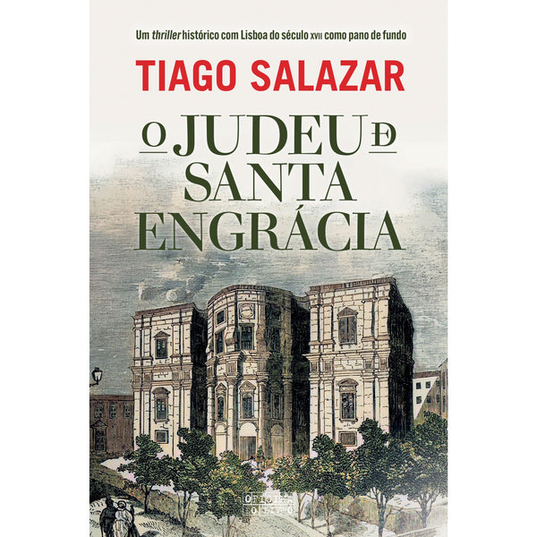 O Judeu de Santa Engrácia de Tiago Salazar