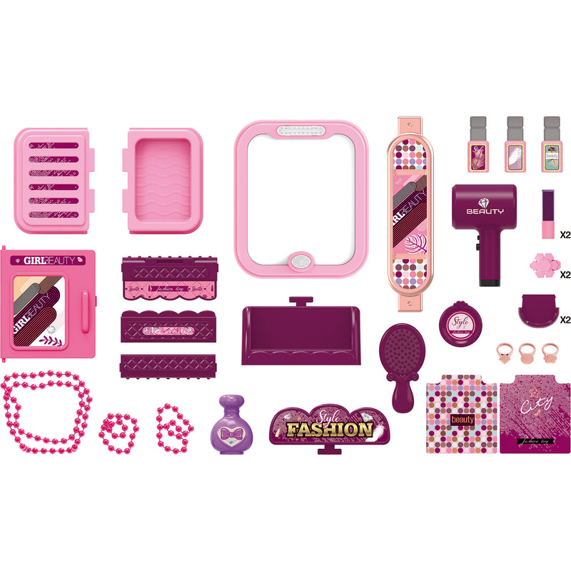 Zoko Faz Conta - Trolley Toucador