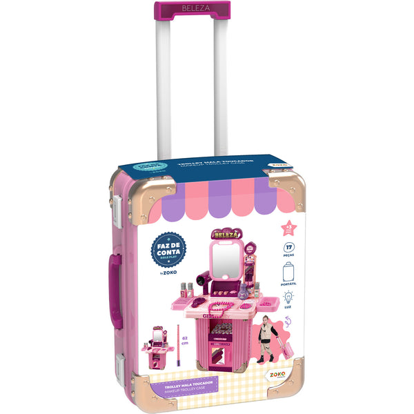 Zoko Faz Conta - Trolley Toucador