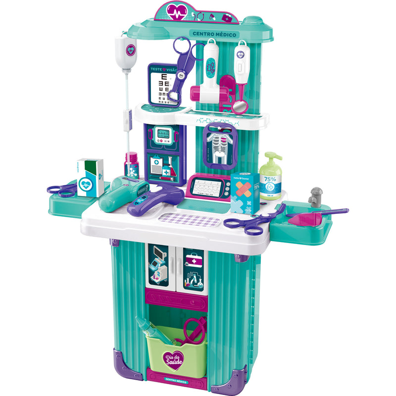 Zoko Faz Conta - Trolley Doutora