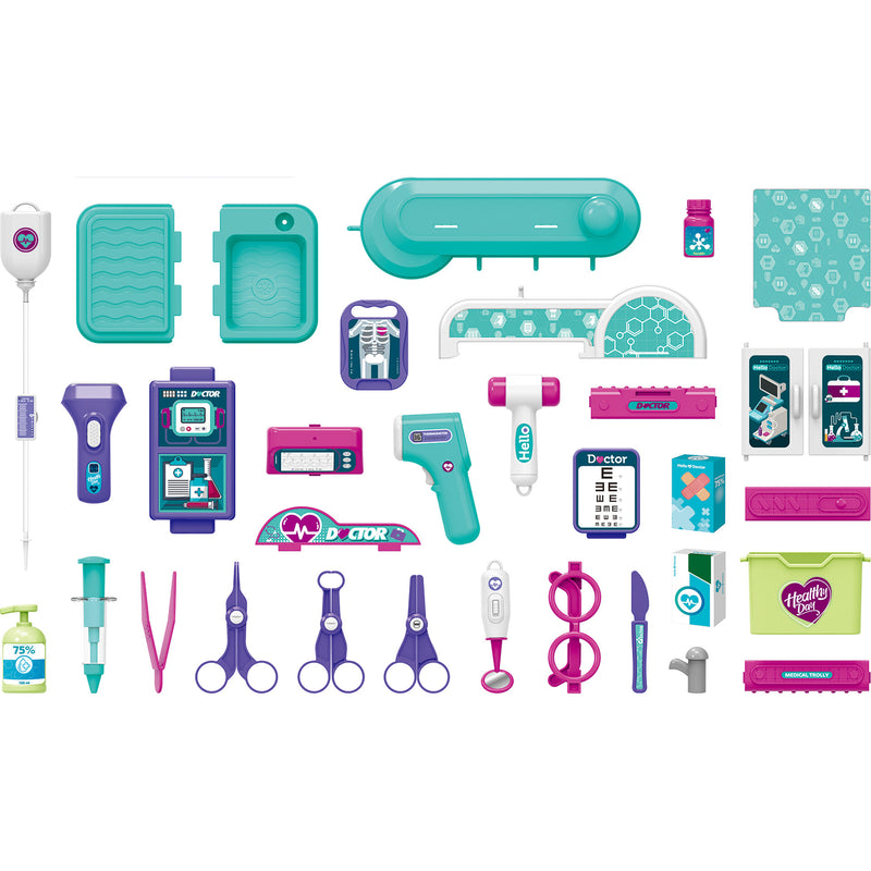 Zoko Faz Conta - Trolley Doutora