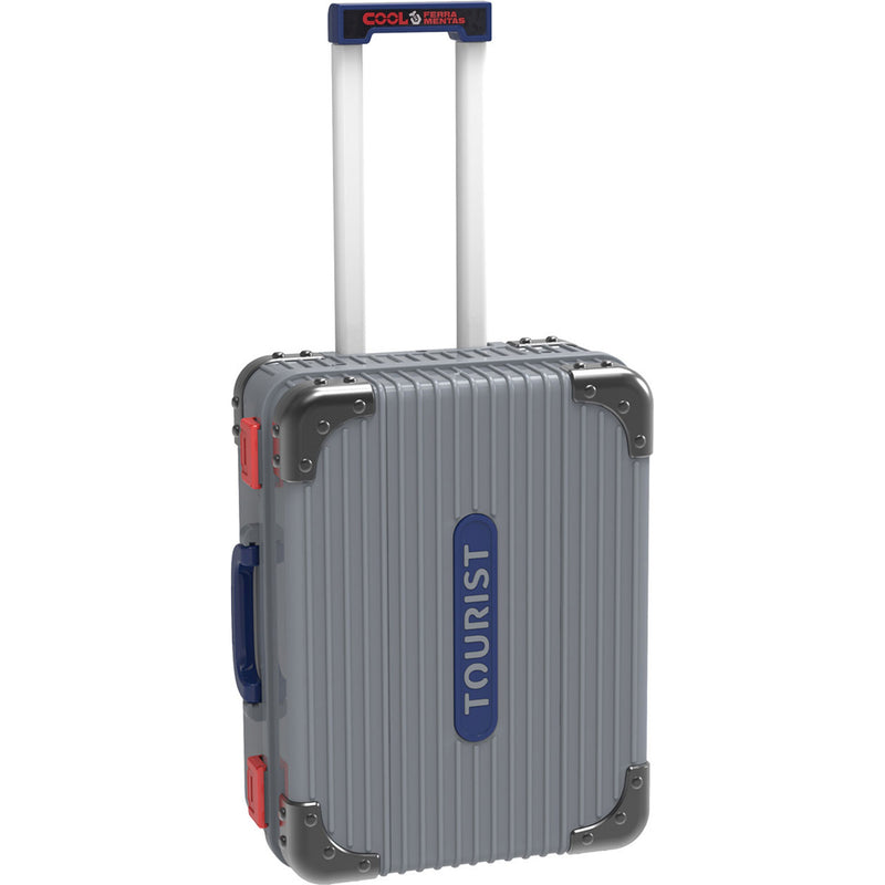 Zoko - Troley Mala De Ferramentas