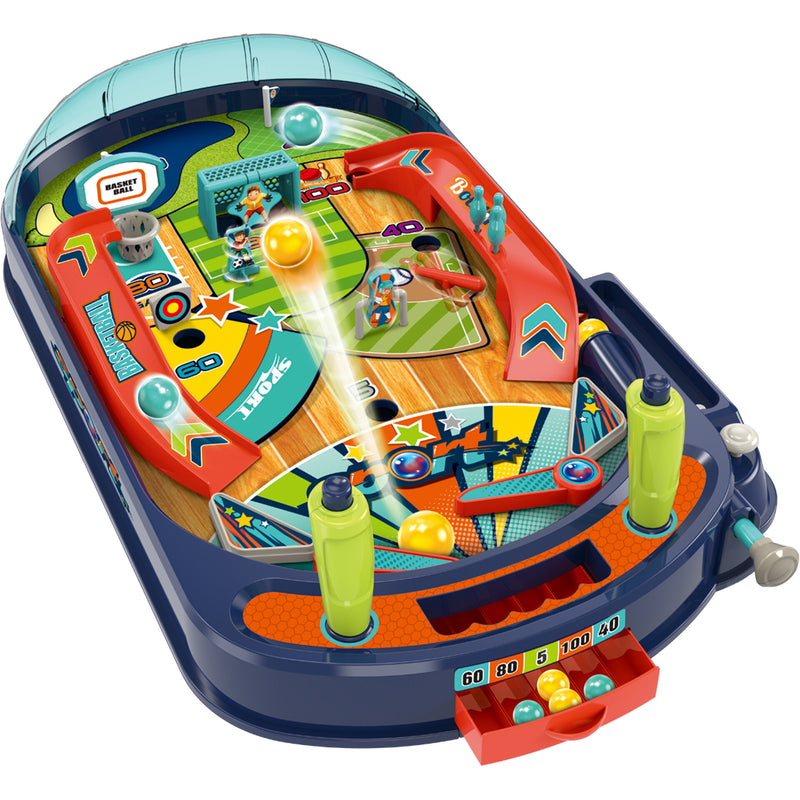 Zoko Jogos - Pinball Desportivo