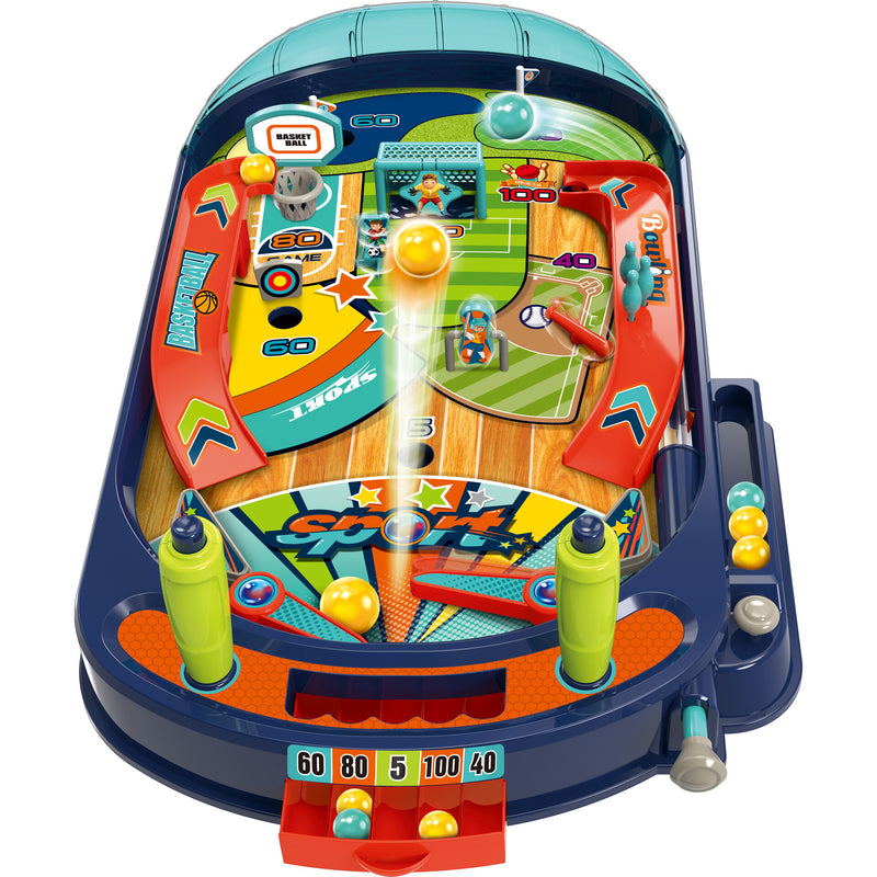 Zoko Jogos - Pinball Desportivo