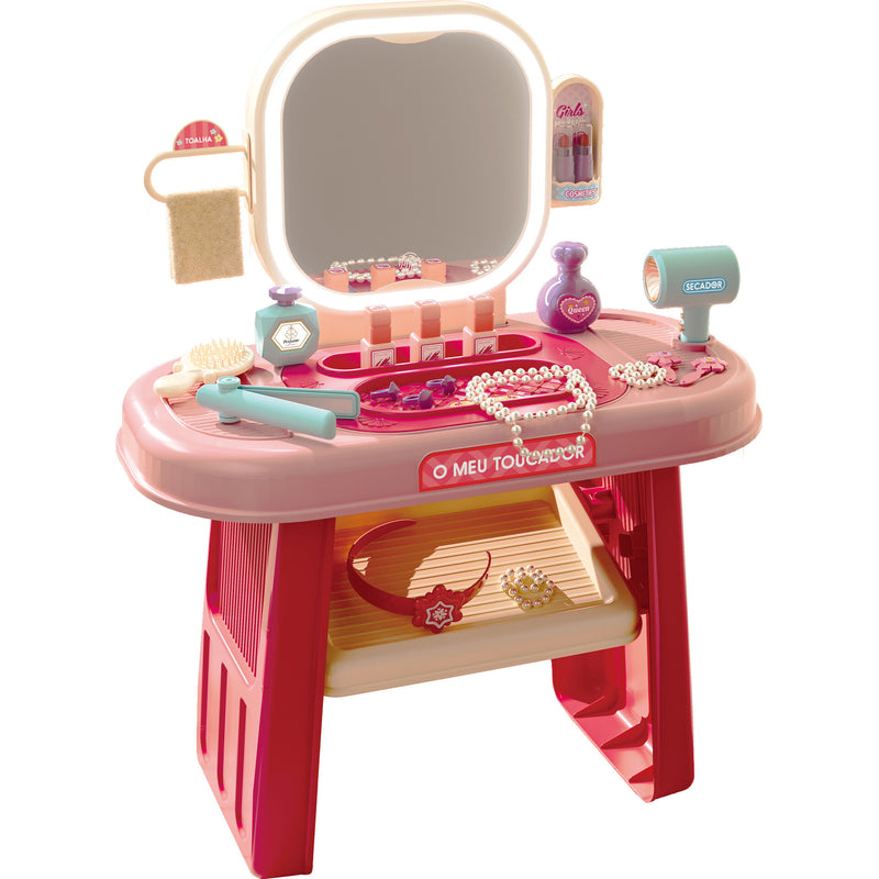 Zoko - Toucador Com Espelho Musical