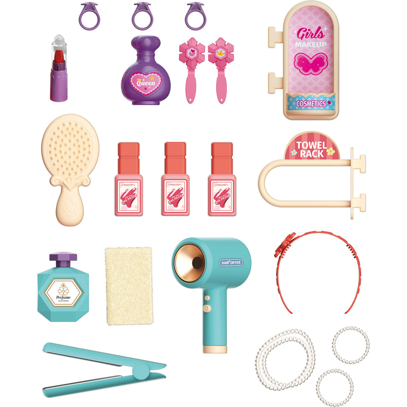 Zoko - Toucador Com Espelho Musical