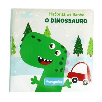 Histórias de Banho - O Dinossauro