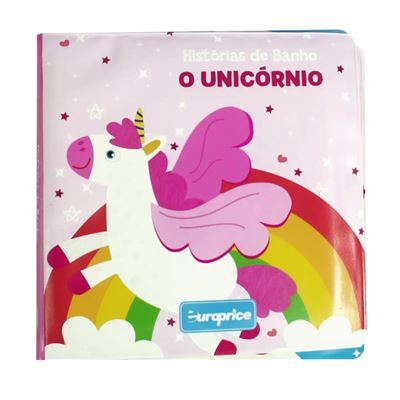 Histórias de Banho – O Unicórnio