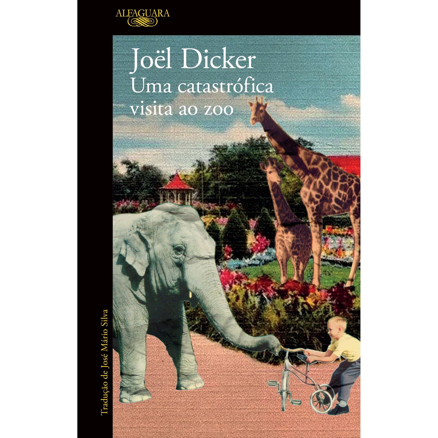 Uma Catastrófica Visita ao Zoo de Joël Dicker