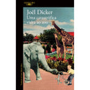 Uma Catastrófica Visita ao Zoo de Joël Dicker