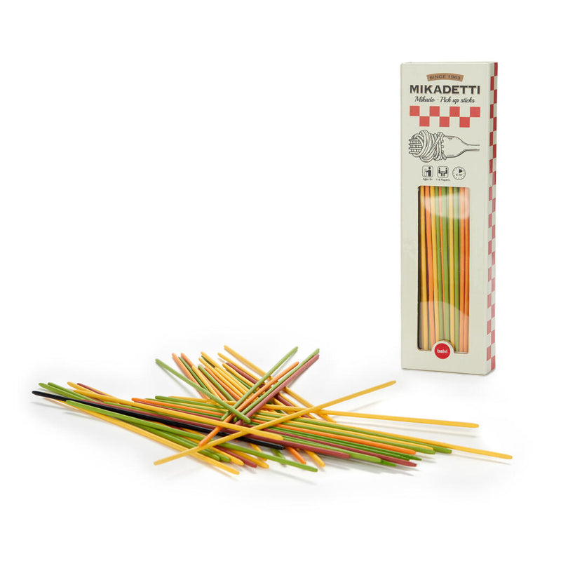 Mikadetti Balvi - Jogo Mikado