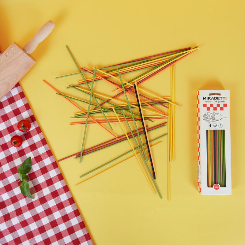 Mikadetti Balvi - Jogo Mikado