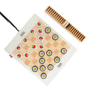 Damakis Balvi - Jogo Damas