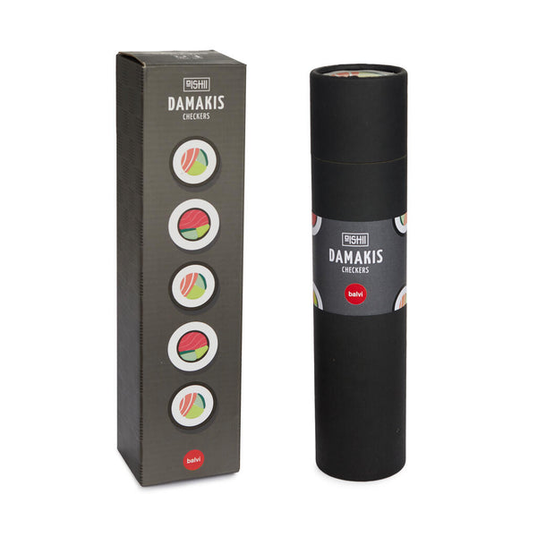 Damakis Balvi - Jogo Damas