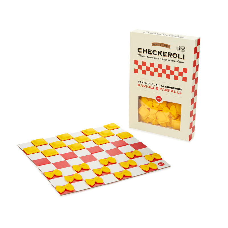 Checkeroli Balvi - Jogo Damas