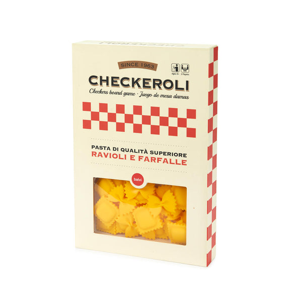 Checkeroli Balvi - Jogo Damas