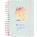 Caderno A5 Pusheen - Foodie Collection