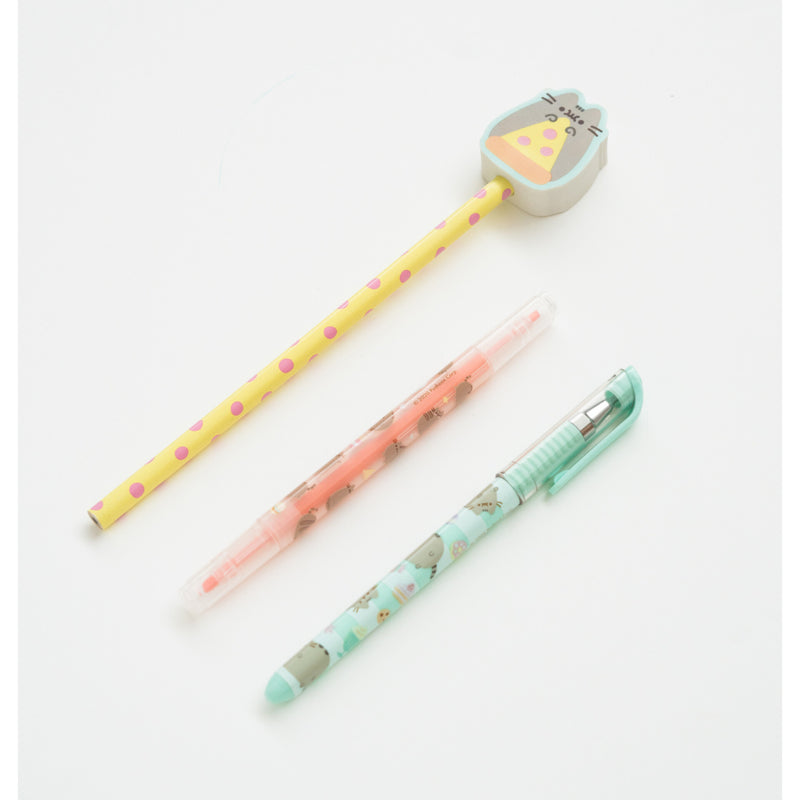 Kit Papeleria Pusheen -Foodie Collection