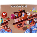 Puzzle 72 Peças