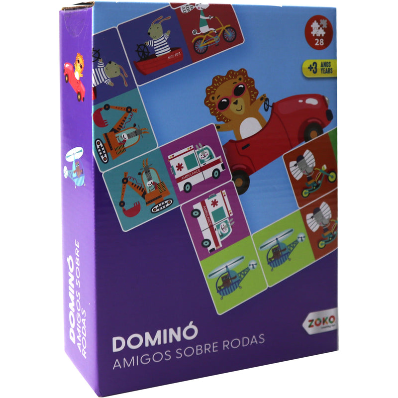 Zoko - Dómino Sortido