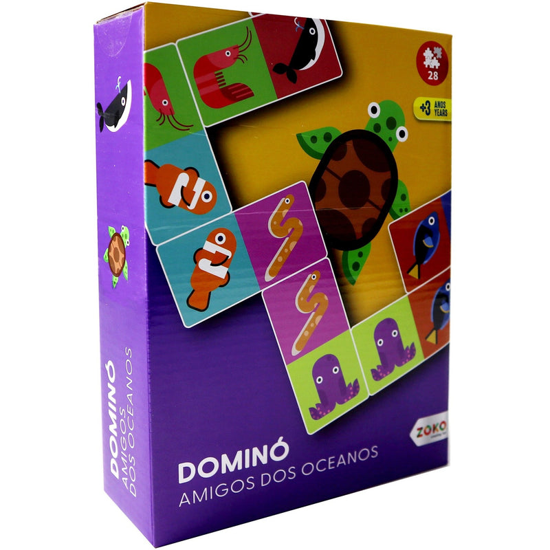 Zoko - Dómino Sortido