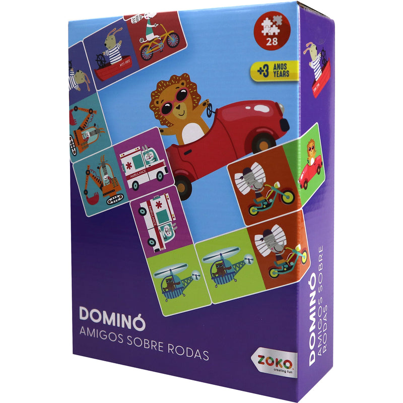Zoko - Dómino Sortido