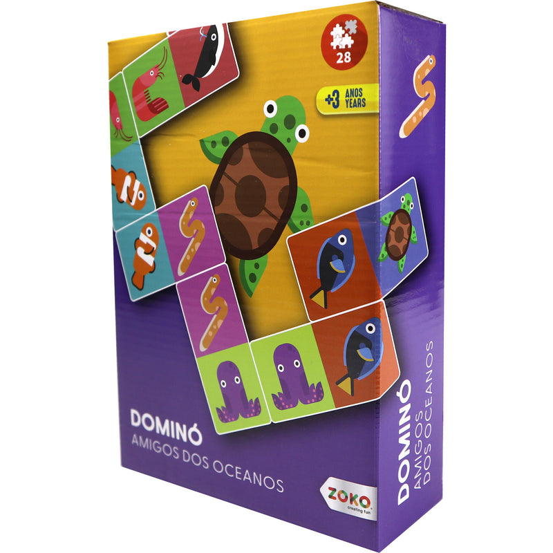 Zoko - Dómino Sortido