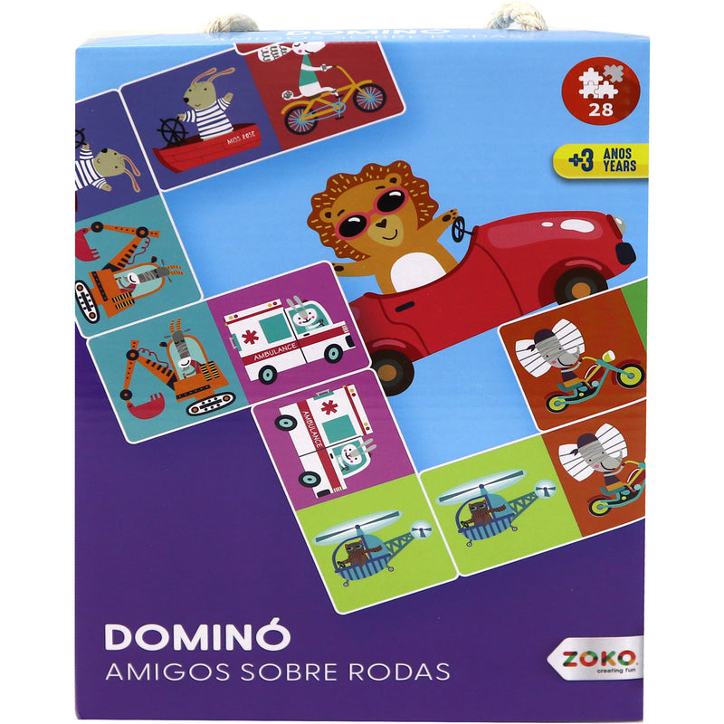 Zoko - Dómino Sortido