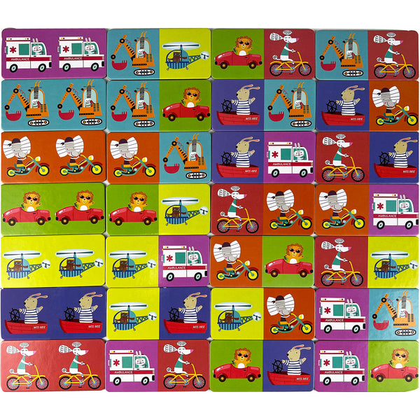 Zoko - Dómino Sortido