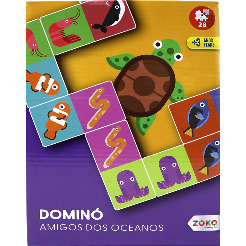 Zoko - Dómino Sortido