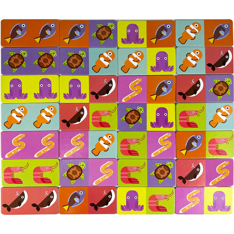 Zoko - Dómino Sortido