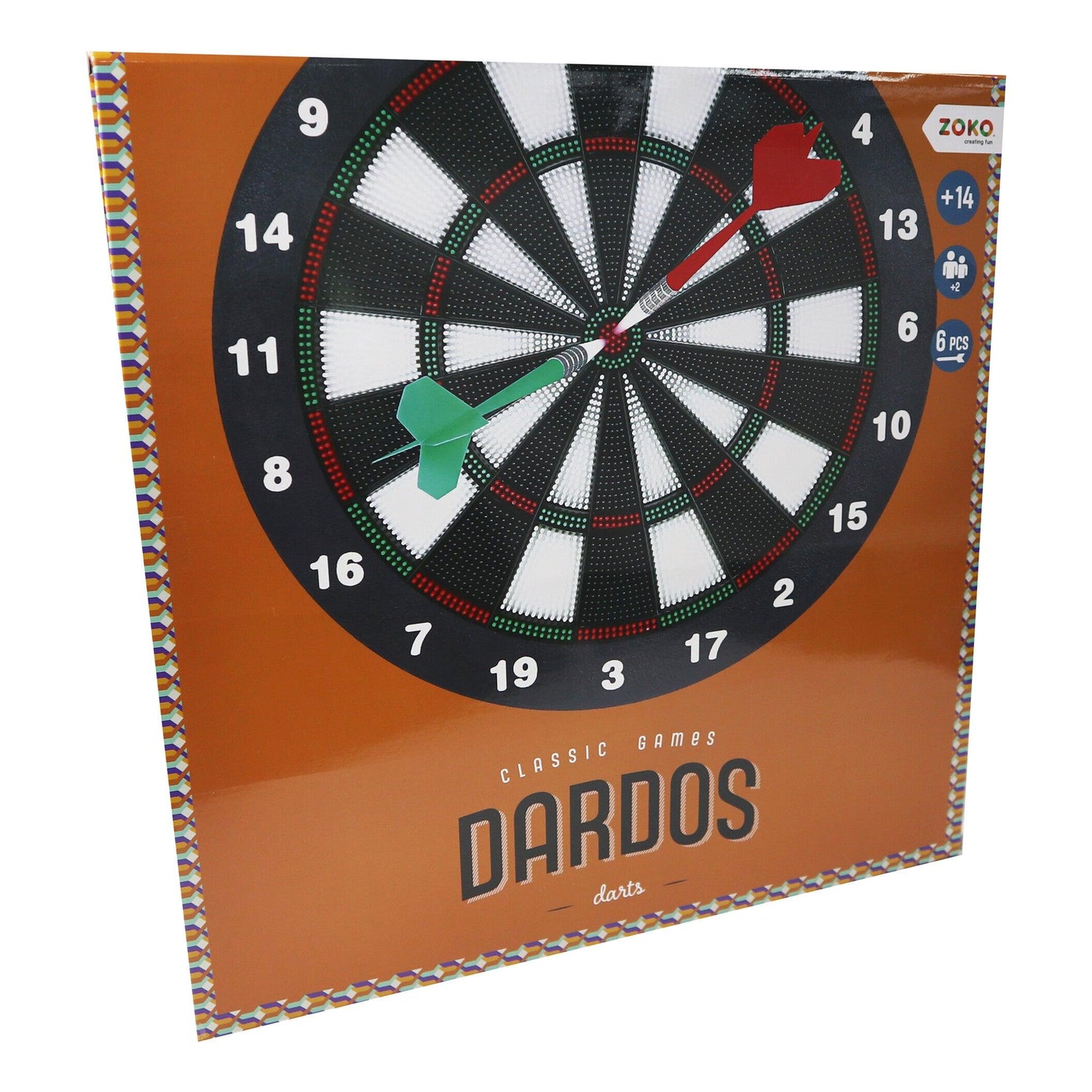Zoko - Jogo de Dardos