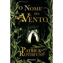 O Nome do Vento de Patrick Rothfuss