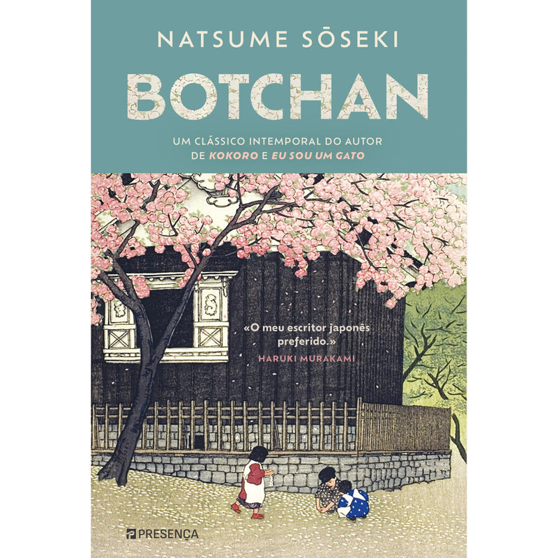 Botchan de Natsumé Sôséki