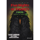 Five Nights At Freddy'S: o Melro de Scott Cawthon, Andrea Waggener, Kelly Parra