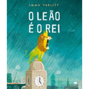 O Leão é o Rei de Emma Yarlett