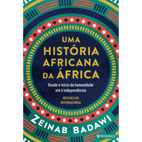 Uma História Africana da África de Zeinab Badawi