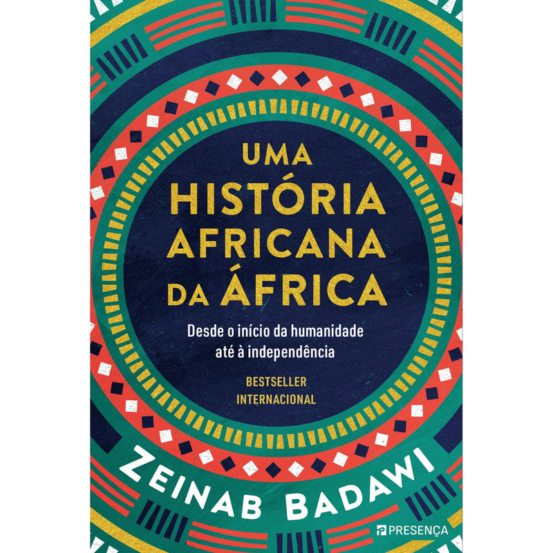Uma História Africana da África de Zeinab Badawi