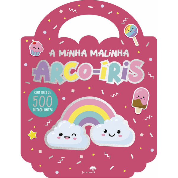 A Minha Malinha Arco-Íris de Malinha