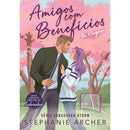 Amigos com Benefícios - The Wingman de Stephanie Archer