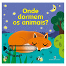 Onde Dormem os Animais de Sonia Baretti