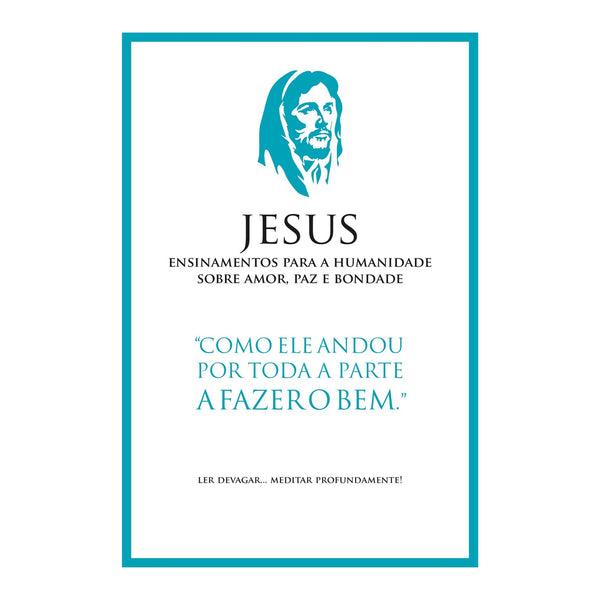 Jesus-Ensinamentos para A Huma de Bookout