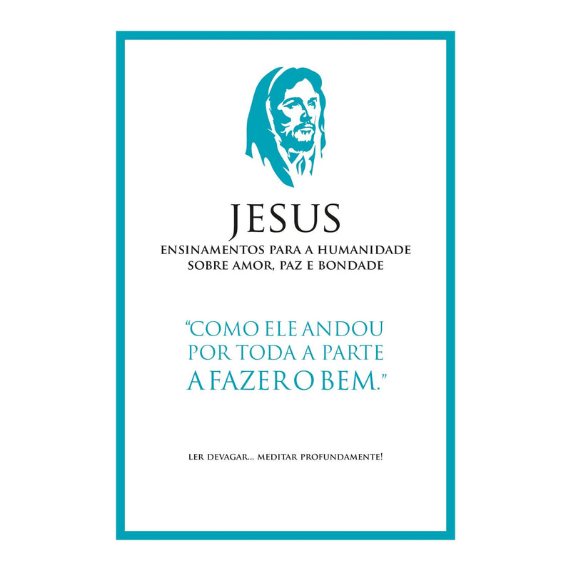 Jesus-Ensinamentos para A Huma de Bookout