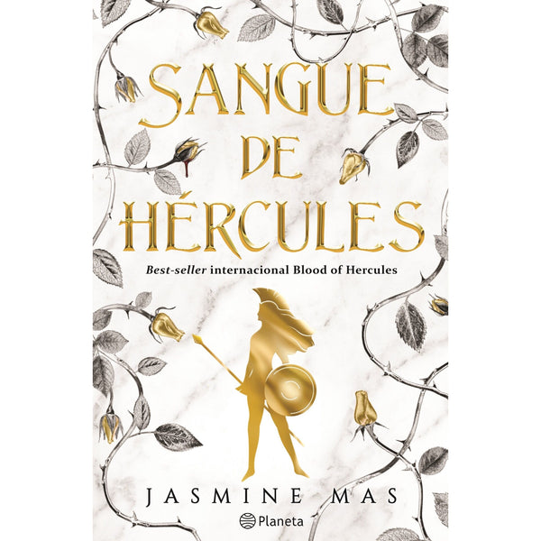 Sangue de Hércules de Jasmine Mas