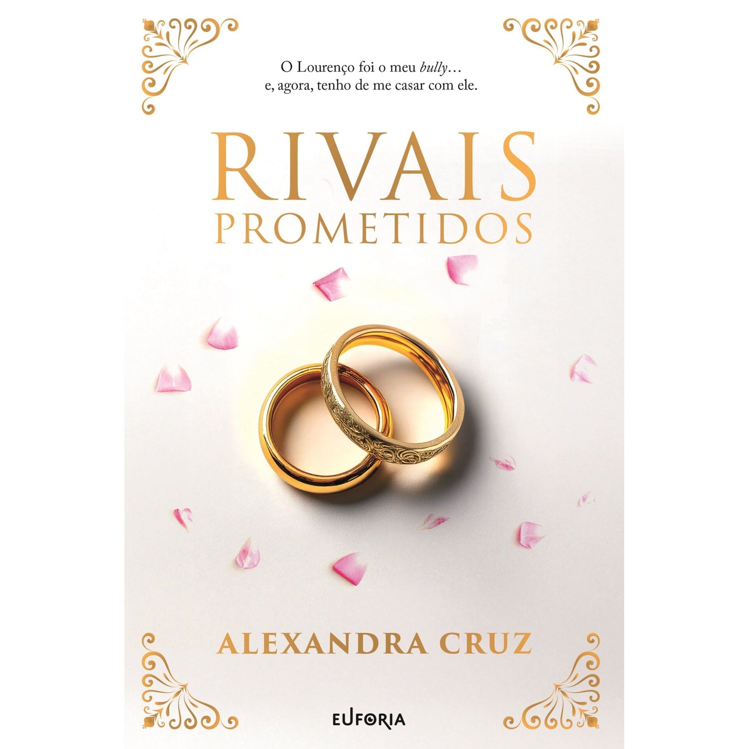 Rivais Prometidos de Alexandra Cruz