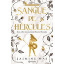 Sangue de Hércules Ed. Colecionador de Jasmine Mas