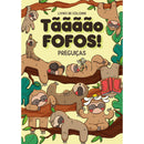 Tãããão Fofos-Preguiça :Livro de Colorir de Zero A Oito, Mafalda Mota