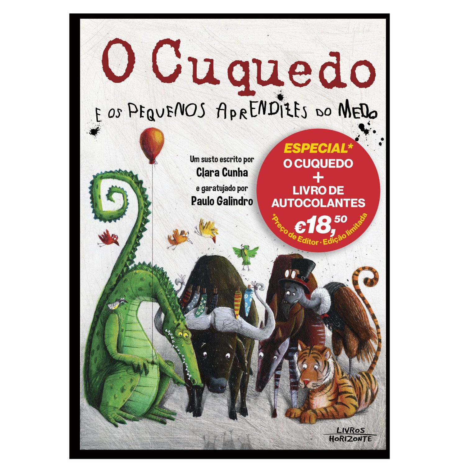 Pack Cuquedo Aprendizes do Med de Clara Cunha