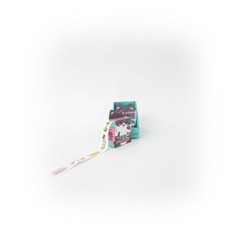 Rolo Autocolantes - Dreams & Stickers