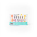 Conjunto Estojo + 5 Sublinhadores - Colour